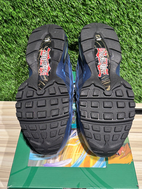 Nike Air Max Muscle 95 Yu-Gi-Oh! Joey (with Promo Card) Sz 10.5M