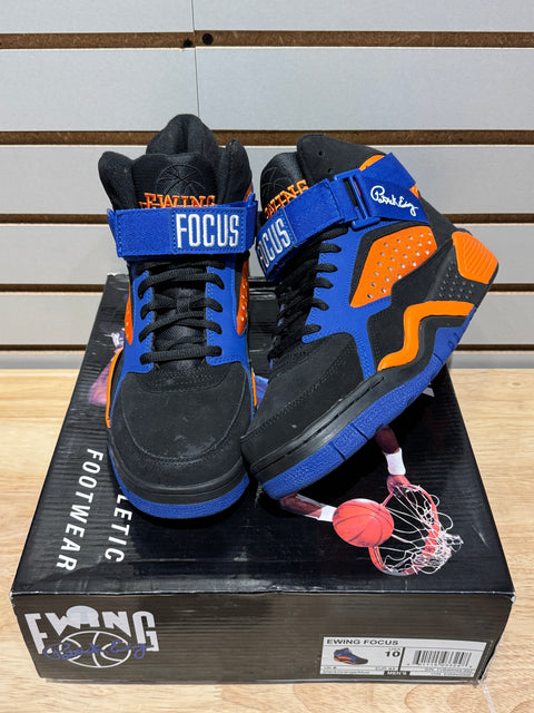 Ewing Focus Suns Sz 10