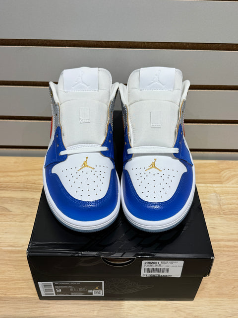 Jordan 1 Low SE Philippines Sz 9