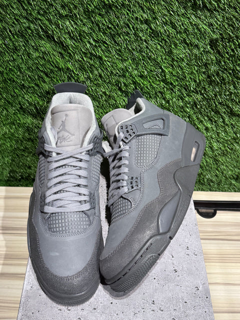 Jordan 4 Retro SE Paris Olympics Wet Cement Sz 11M