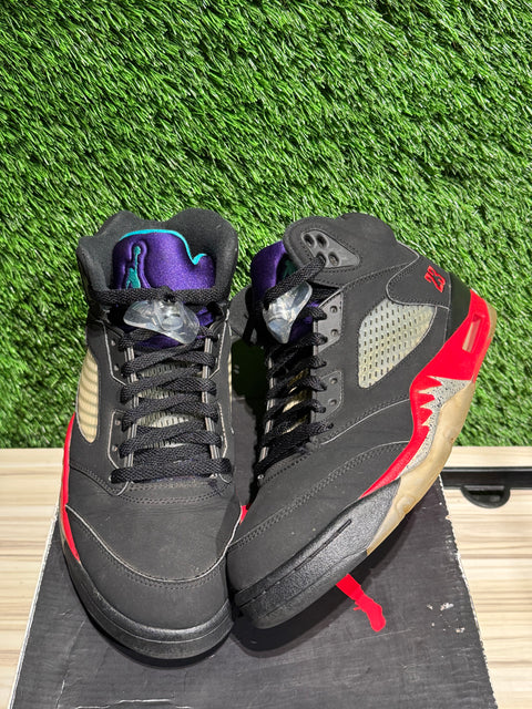 Jordan 5 Retro Top 3 Sz 9.5M