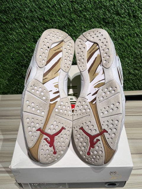 Jordan 8 Retro OVO White Sz 10.5M