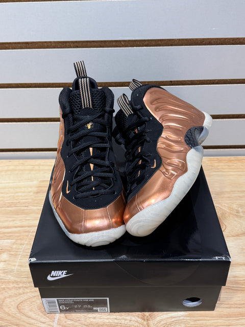 Nike Little Posite One Copper (2024) (GS) Sz 6Y