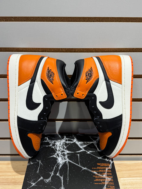 Jordan 1 Retro High OG Shattered Backboard (2025) Sz 8.5