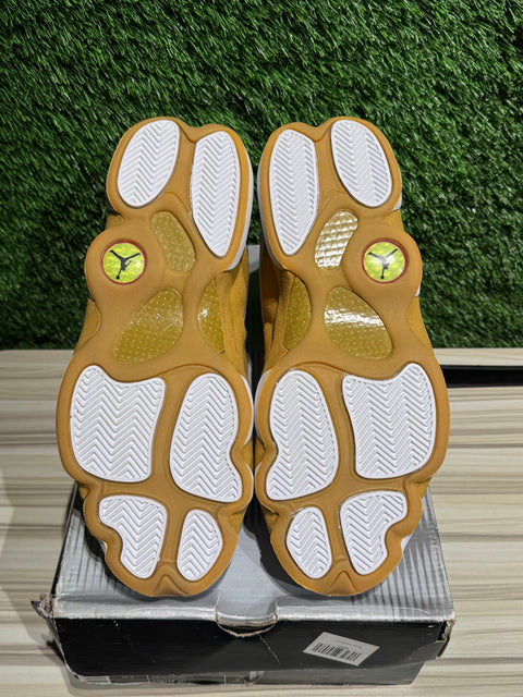 Jordan 13 Retro Wheat (2004) Sz 10M