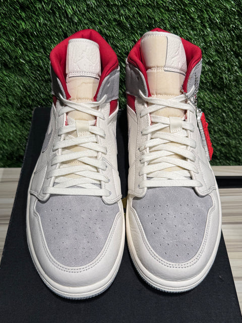 Jordan 1 Mid Sneakersnstuff 20th Anniversary Sz 11M