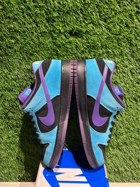 Nike SB Dunk Low Skeletor