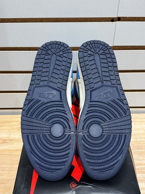 Jordan 1 Retro High Obsidian Sz 10.5