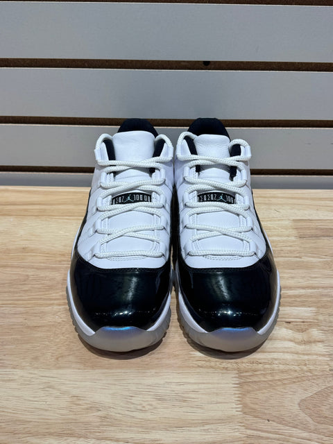 Jordan 11 Retro Low Iridescent Sz 11