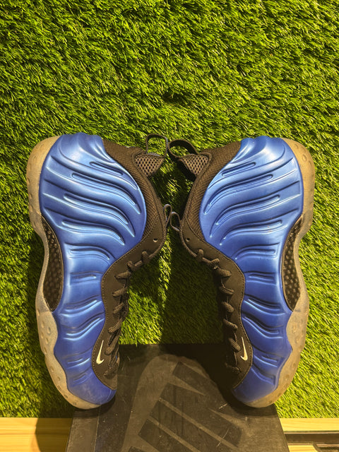 Nike Air Foamposite One Royal Blue XX 20th Anniversary (2017) Sz 11