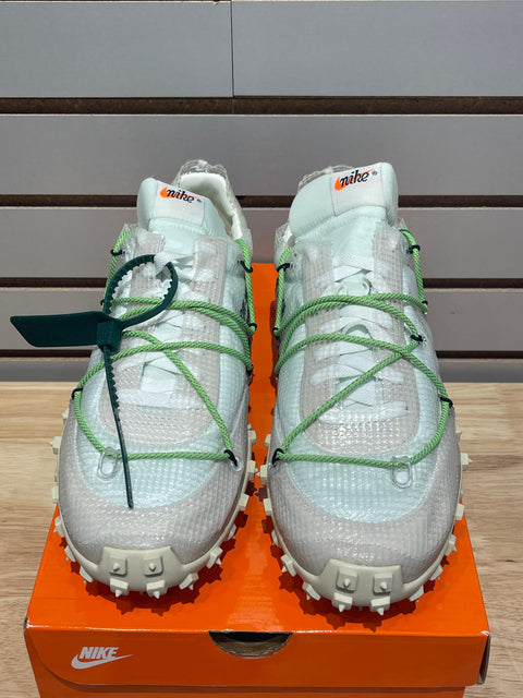 Nike Waffle Racer Off-White White (Women's) Sz 11M