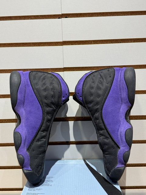 Jordan 13 Retro Court Purple Sz 10.5