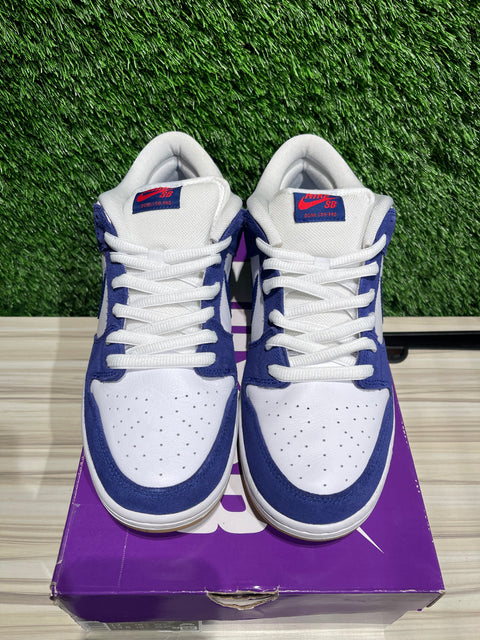 Nike SB Dunk Low Los Angeles Dodgers Sz 12
