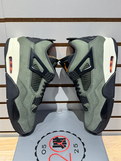 Jordan 4 Retro OG SP Undefeated (2025) Sz 11.5