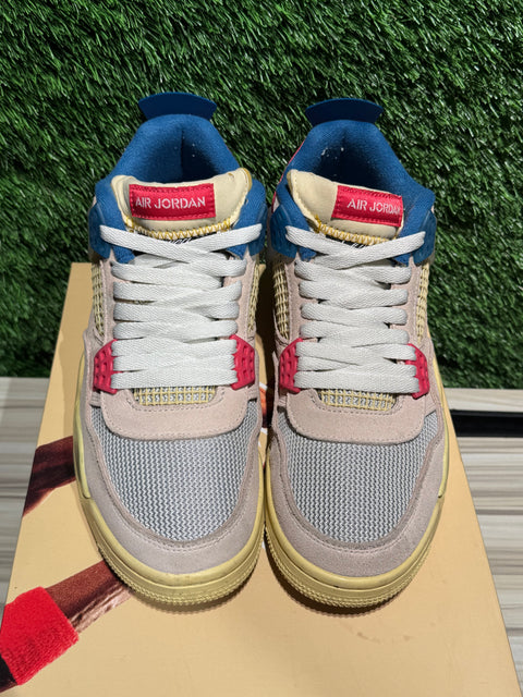 Jordan 4 Retro Union Guava Ice Sz 8M
