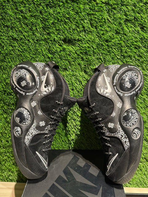 Nike Air Zoom Flight 95 SP Supreme Black Sz 9.5