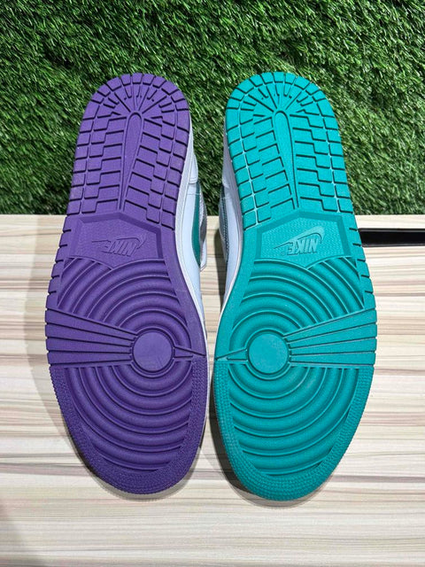 Jordan 1 Mid Pregame Pack Mindfulness Luka Doncic Sz 13