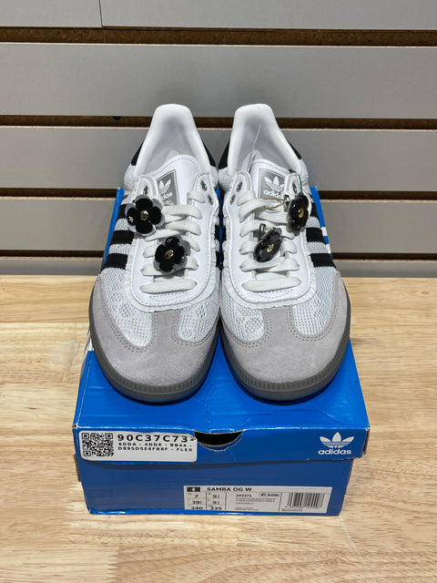 adidas Samba OG Lace Flower (Women's) Sz 5.5M