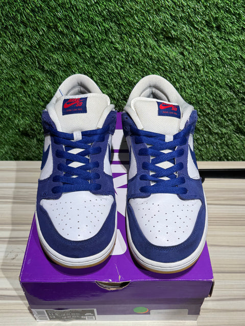 Nike SB Dunk Low Los Angeles Dodgers Sz 11.5M