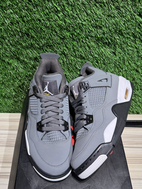 Jordan 4 Retro Cool Grey (2019) (GS) Sz 6.5Y