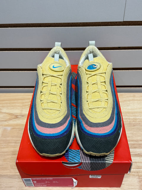 Nike Air Max 1/97 Sean Wotherspoon (Extra Lace Set Only) Sz 9