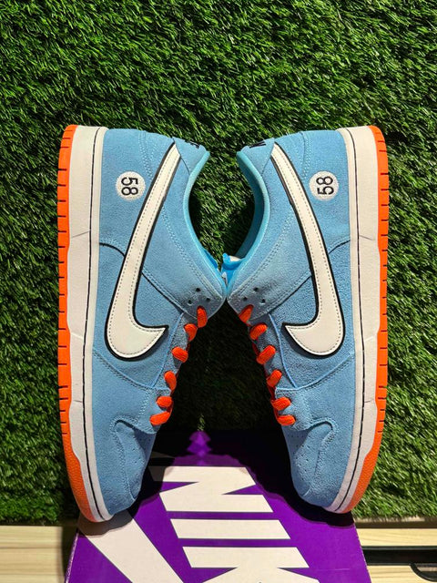 Nike SB Dunk Low Club 58 Gulf Sz 13M
