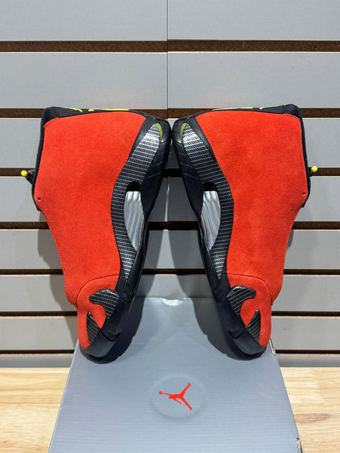 Jordan 14 Retro Ferrari (2025) Sz 10.5