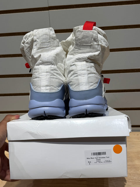 Nike Mars Yard Overshoe Tom Sachs Sz 8M