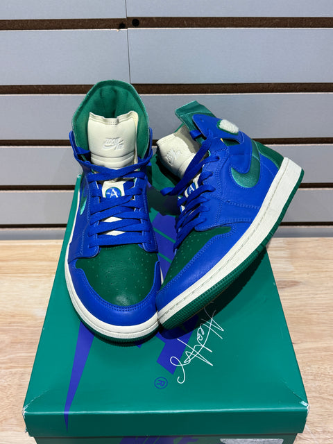 Jordan 1 High Zoom Air CMFT Aleali May Califia (Women's) Sz 7M