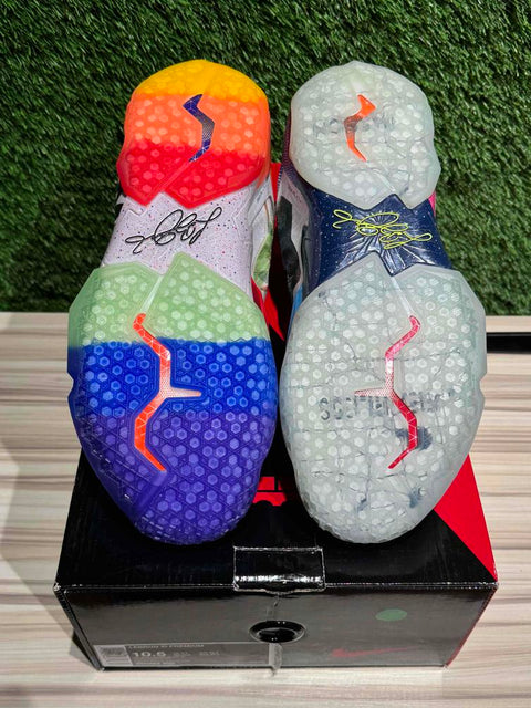 Nike LeBron 11 What the LeBron Sz 10.5