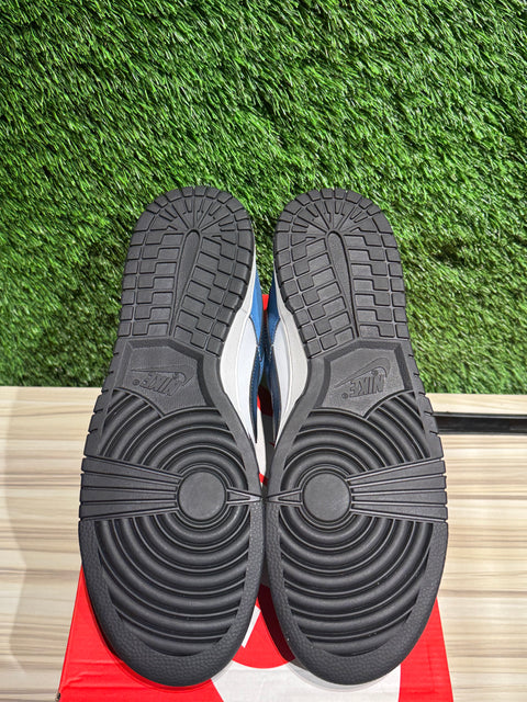 Nike Dunk Low Industrial Blue Sz 12M