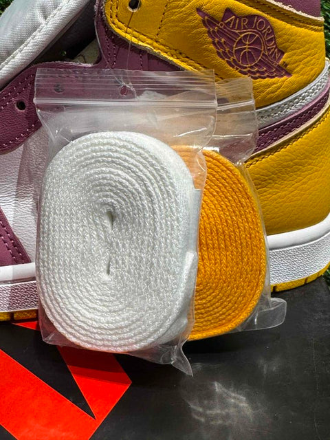 Jordan 1 Retro High OG Brotherhood Sz 7M