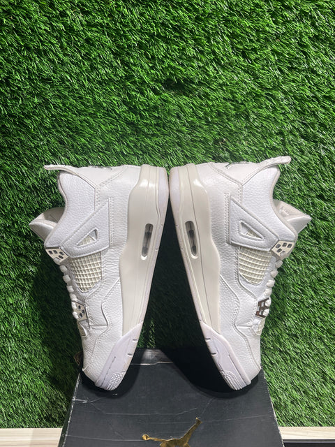 Jordan 4 Retro Pure Money (2017) (GS) Sz 6.5Y