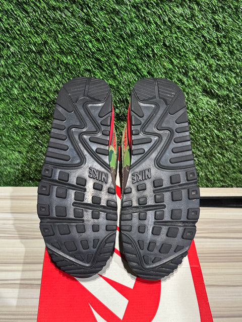 Nike Air Max 90 atmos Duck Camo Sz 8