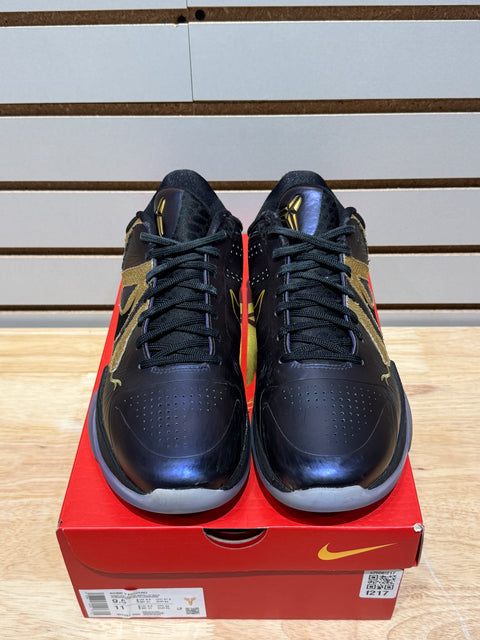 Nike Kobe 5 Protro Year of the Mamba Eggplant Sz 9.5