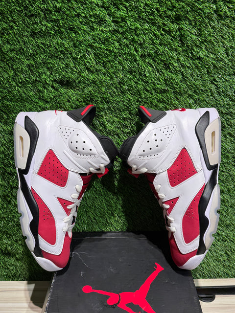 Jordan 6 Retro Carmine (2021) Sz 10.5