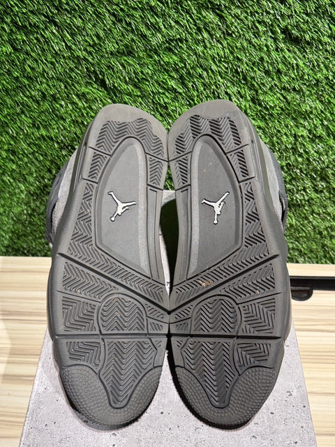 Jordan 4 Retro SE Paris Olympics Wet Cement Sz 10.5M