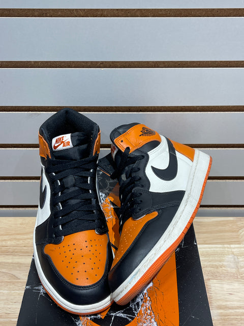 Jordan 1 Retro High OG Shattered Backboard (2025) Sz 10.5