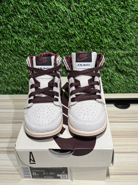 Jordan 1 Retro High OG A Ma Maniére (TD) Sz 8c