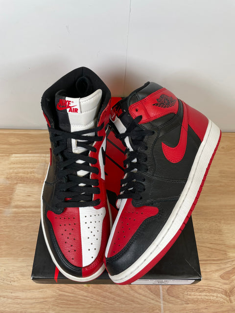 Homage To Home (Non Numbered) Air Jordan 1 Sz 10