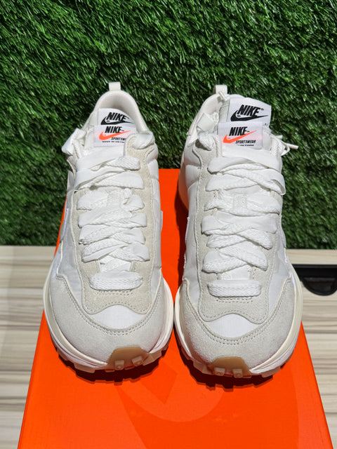 Nike Vaporwaffle sacai Sail Gum Sz 4M