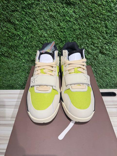 Jordan Jumpman Jack TR Travis Scott Bright Cactus Sz 10.5