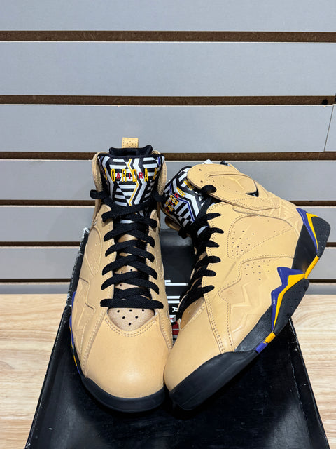 Jordan 7 Retro SE Vachetta Tan Sz 11.5