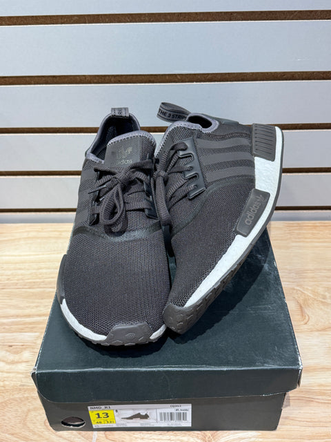 adidas NMD R1 Trace Grey Metallic Sz 13