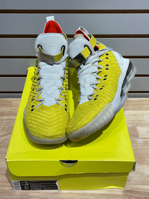 Nike LeBron 16 Harlem Fashion Row Harlem Stage Sz 13