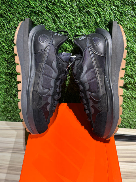 Nike Vaporwaffle sacai Black Gum Sz 4M