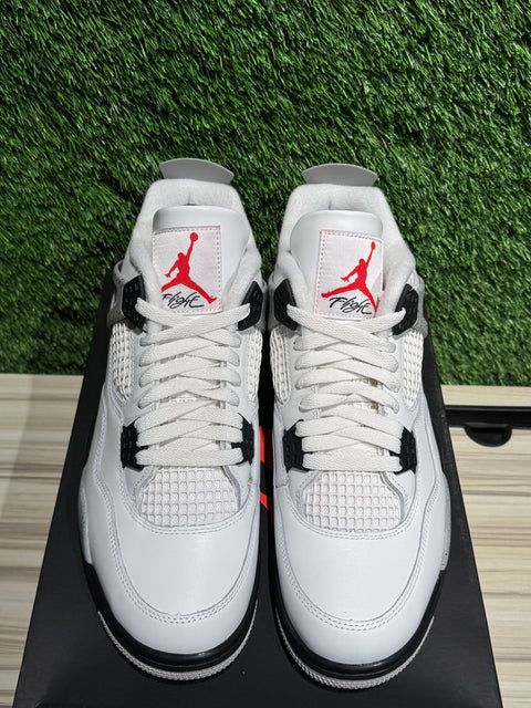 Jordan 4 Retro White Cement (2025)
