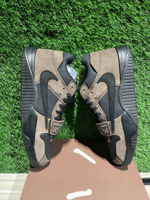 Jordan Jumpman Jack TR Travis Scott Dark Mocha Sz 10