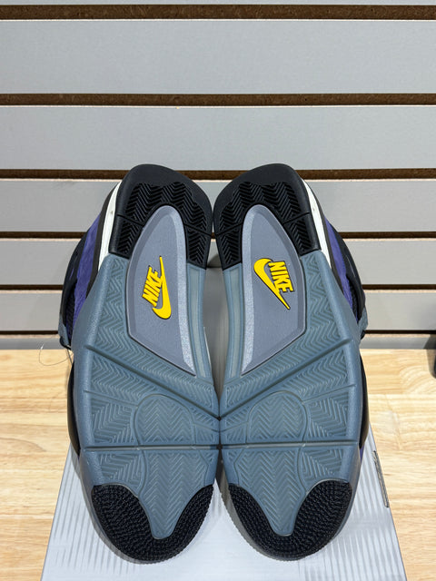 Jordan 4 Retro Lakers Sz 11