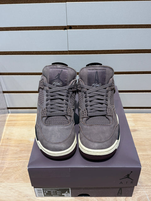 Jordan 4 Retro SP A Ma Maniére Violet Ore Sz 7.5M/9W